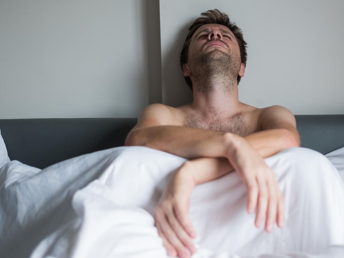 Sexual problems that most affect men